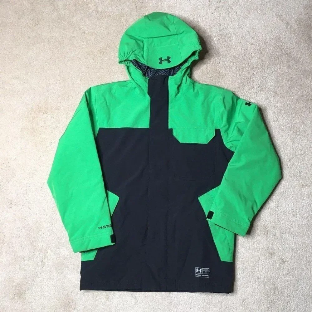 Under armour ski jacket size JM